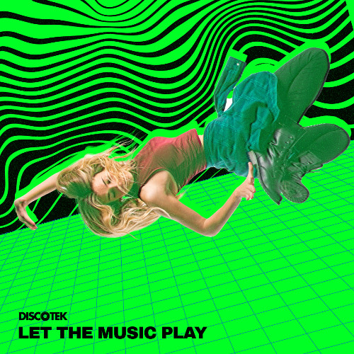 Let The Music Play (Radio Edit)