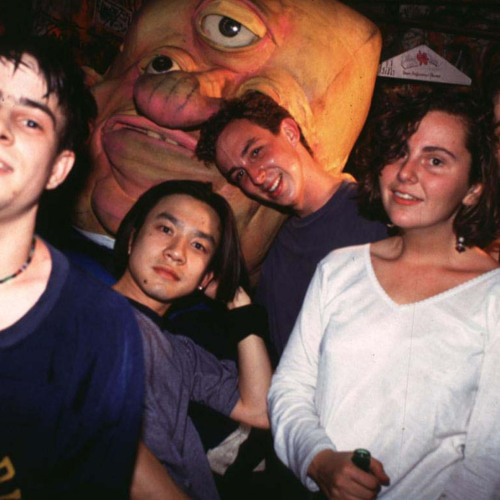 Drop Nineteens - Shannon Waves