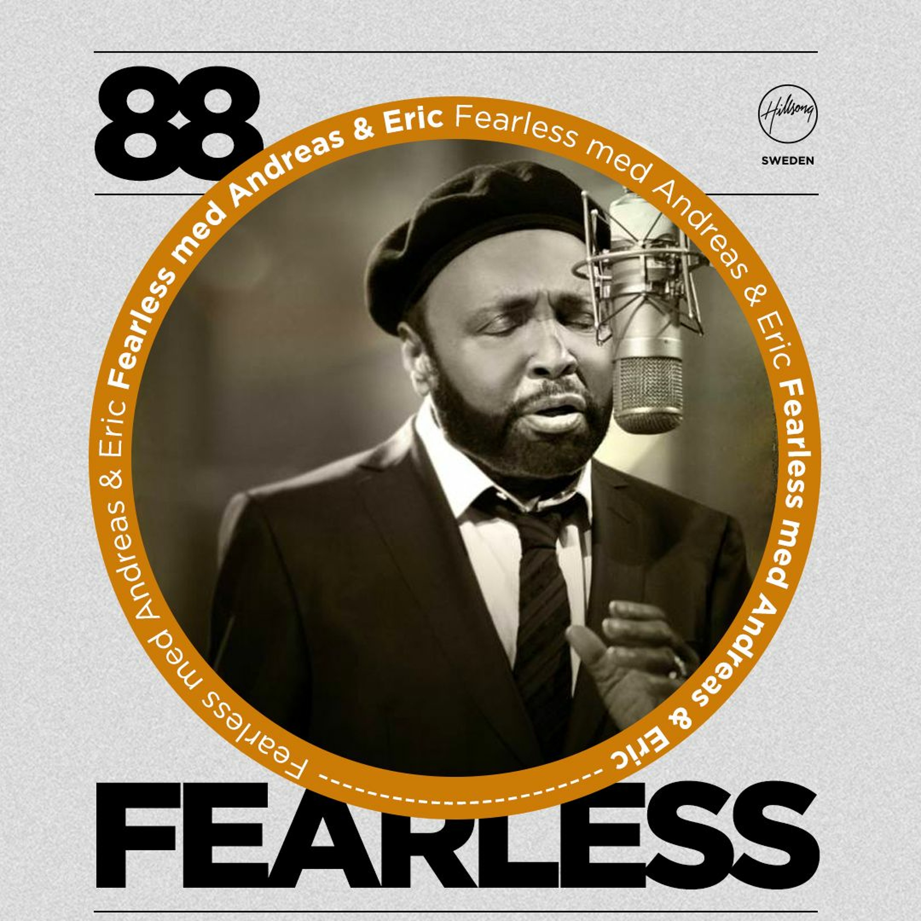 Fearless med Andreas & Eric