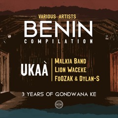 Premiere:  Malkia Band, Lion Waceke, Foozak & Dylan - S - Ukaa' (Original Mix)