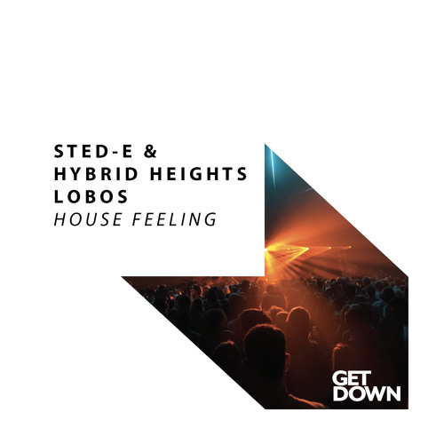 Sted-E & Hybrid Heights, Lobos - House Feeling [OUT NOW]
