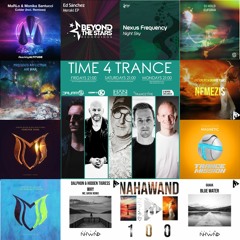 Time4Trance 292 - Part 1 (Mixed by Han Beukers) [Uplifting Trance]