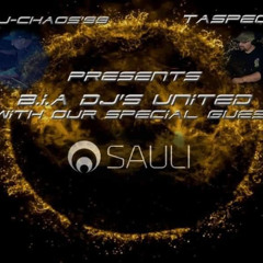 B.I.A. Dj'S United - Sauli Guest Mix 26.4.25