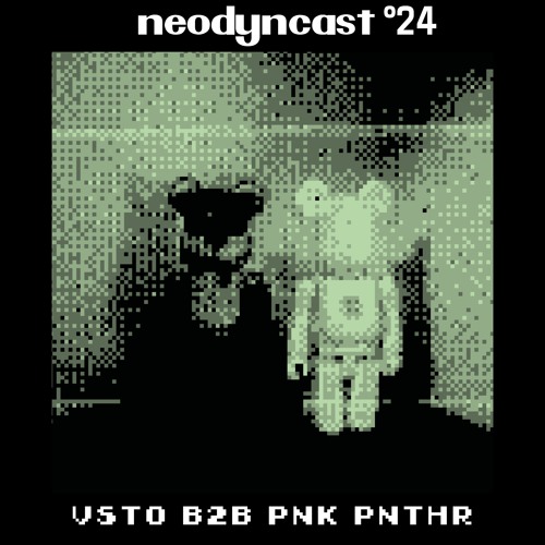 neodyncast °24 - pnk pnthr & vSto