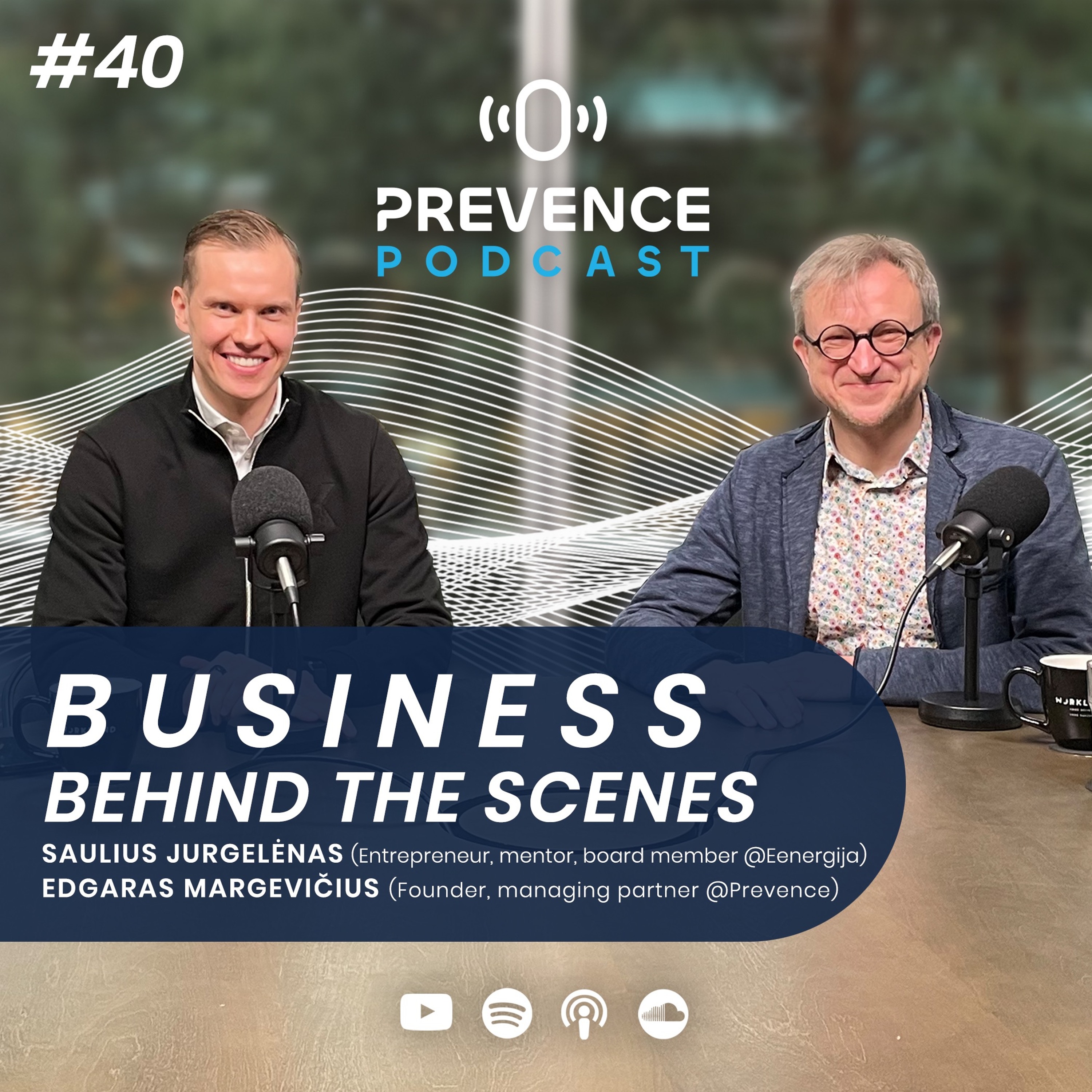prevencepodcast