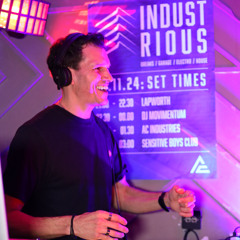 Movimentum - Industrious IV @ The Castle (29-Nov-24)
