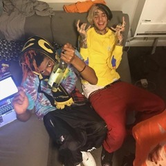 Lil Peep & Lil Tracy - White Wine (Drill Remix)