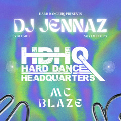 Dj Jennaz MC Blaze - NOV25
