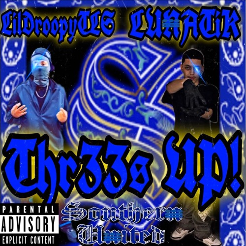 Threes Up (feat. Lunatik)