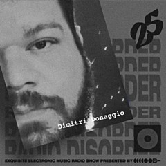 Radio Disorder convida: Dimitri Donaggio EP 25