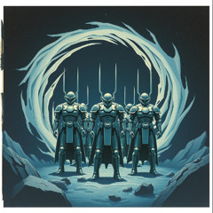 Armored Cohort of the Riftborne Sovereigns