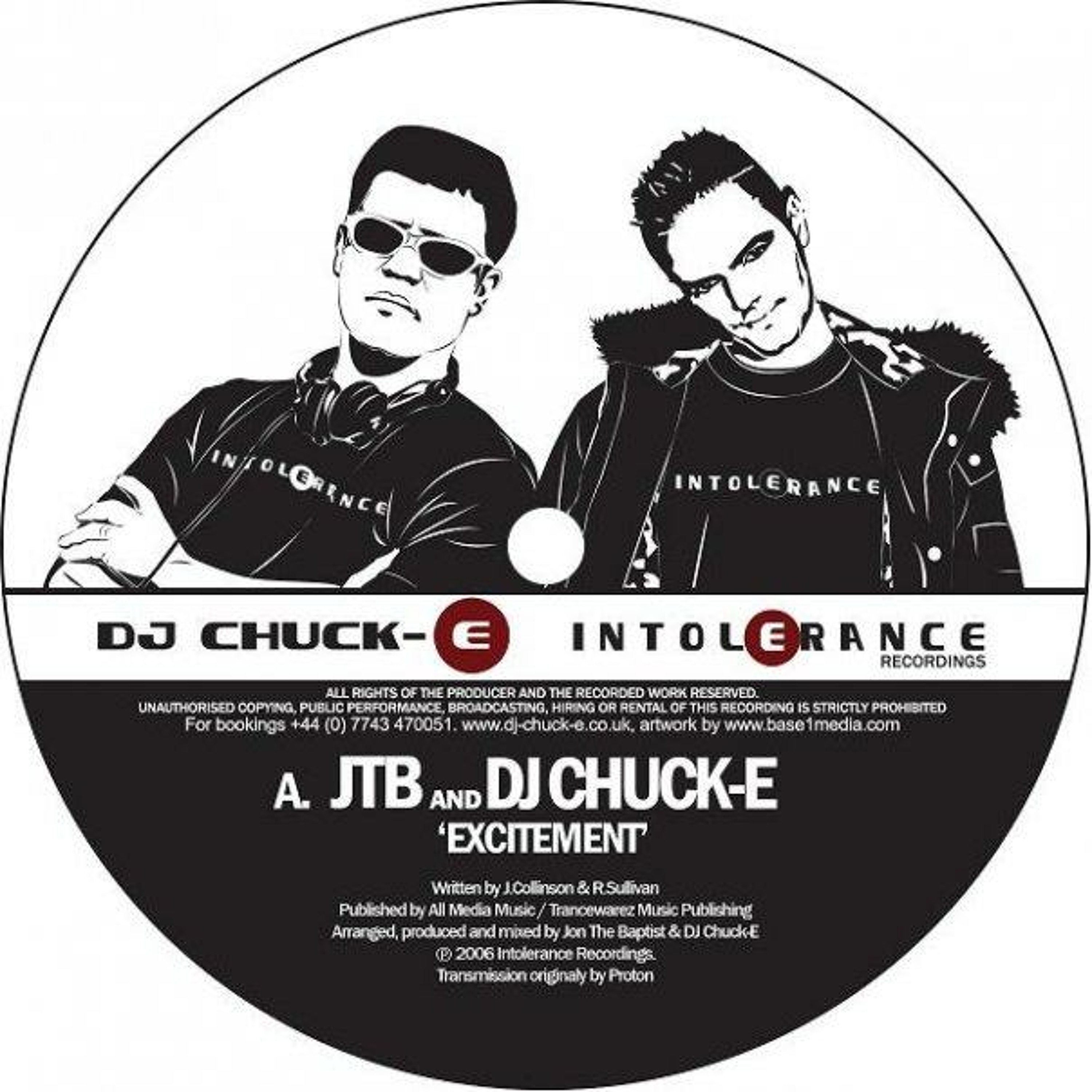 DJ Chuck-E