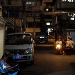 night over shanghai