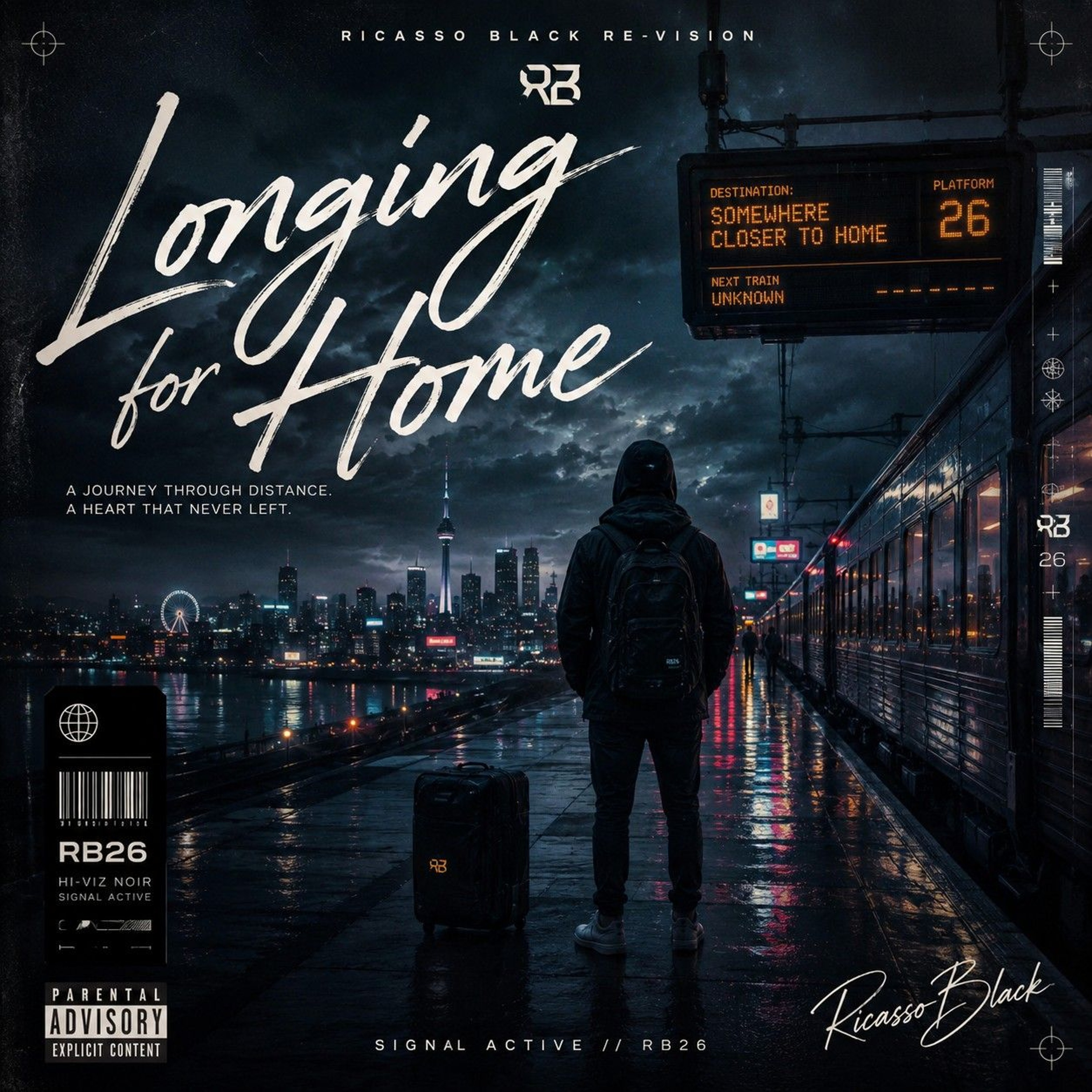 Longing for home episode artwork