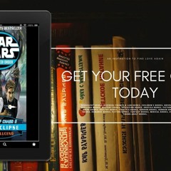 Star Wars, The New Jedi Order, Agents of Chaos II, Jedi Eclipse. Gratis Ebook [PDF]