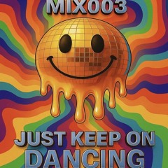 August 25 Mix003