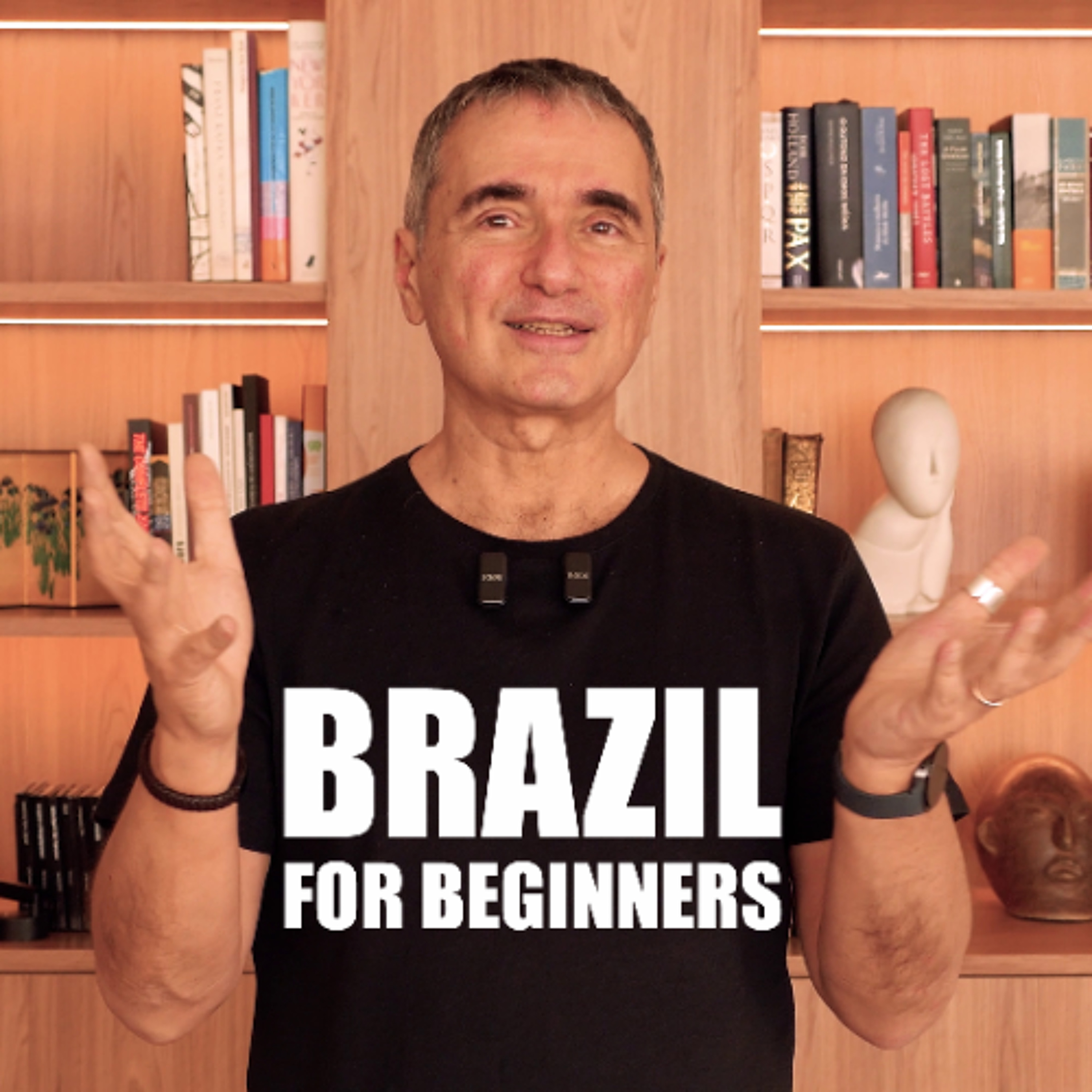 Brazil for beginners!