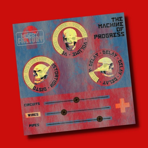 Misery Factory VST Instruments Sample Packs Music