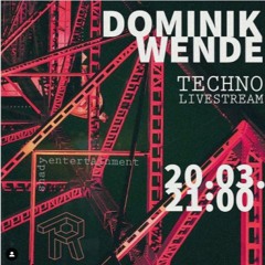 Dominik Wende - Traumreise | Shady Entertainment #4