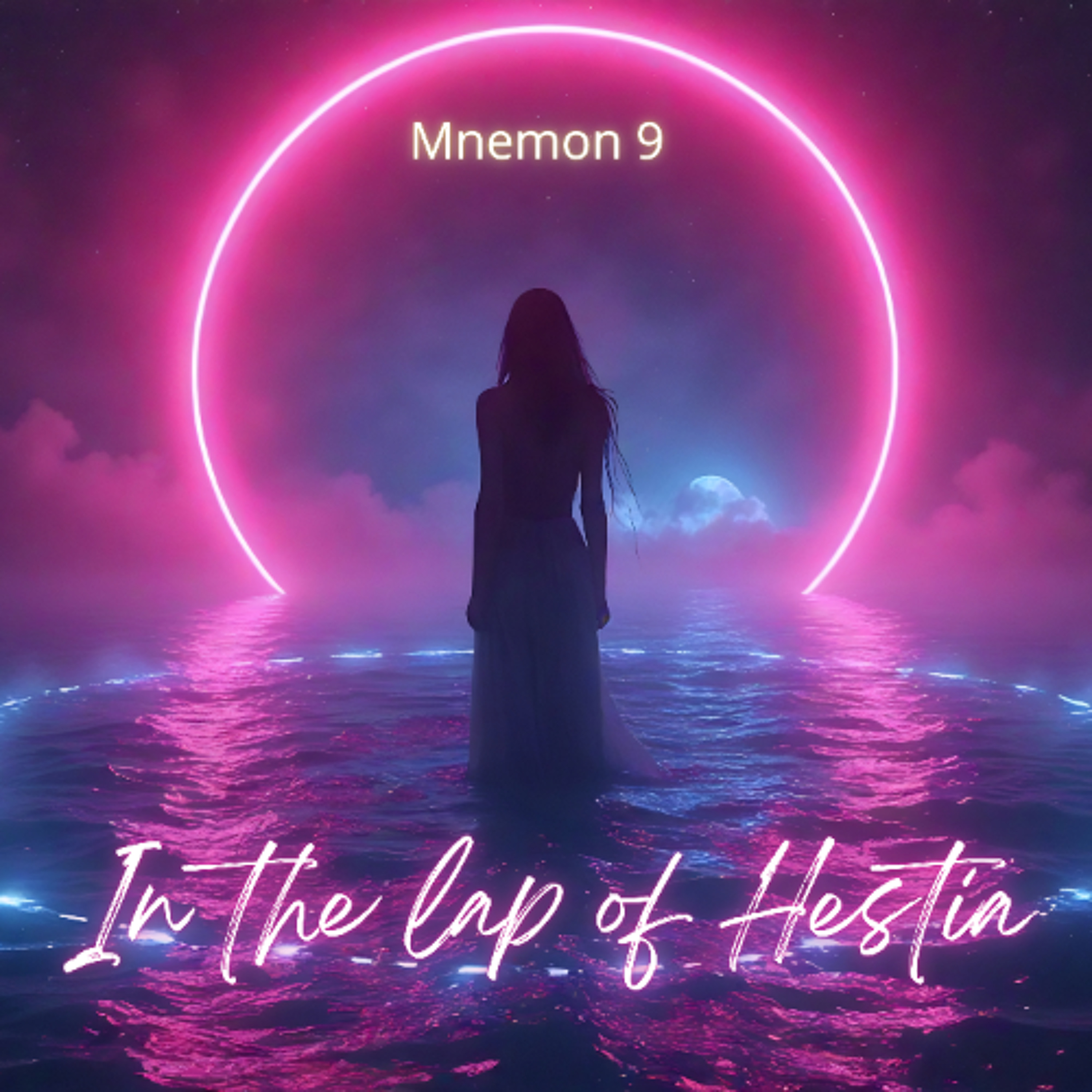 MNEMON 9 - In the lap of Hestia episode artwork