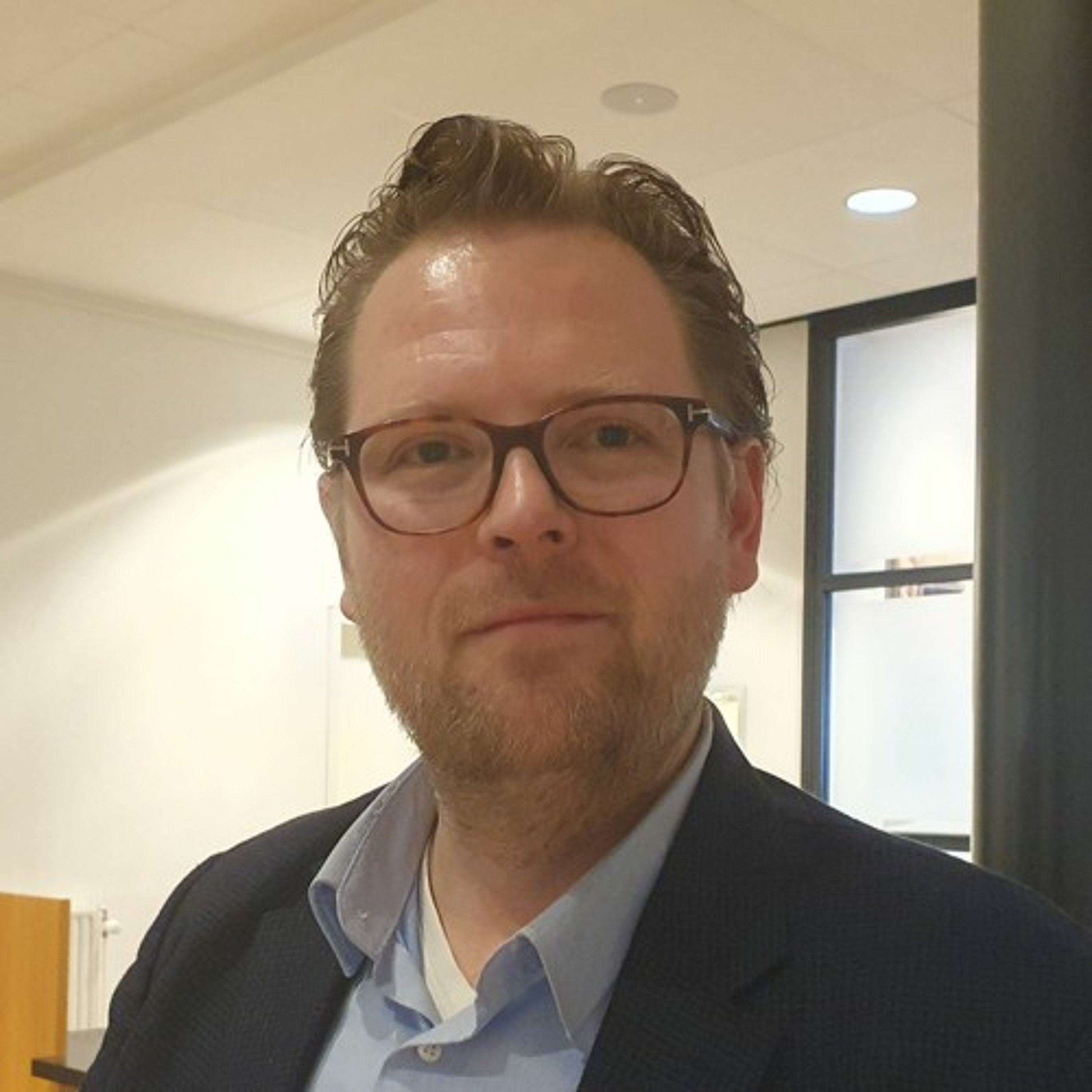2025-11-06 Eibertjan van Blitterswijk over AI inzetten om zwembad mogelijk te maken episode artwork