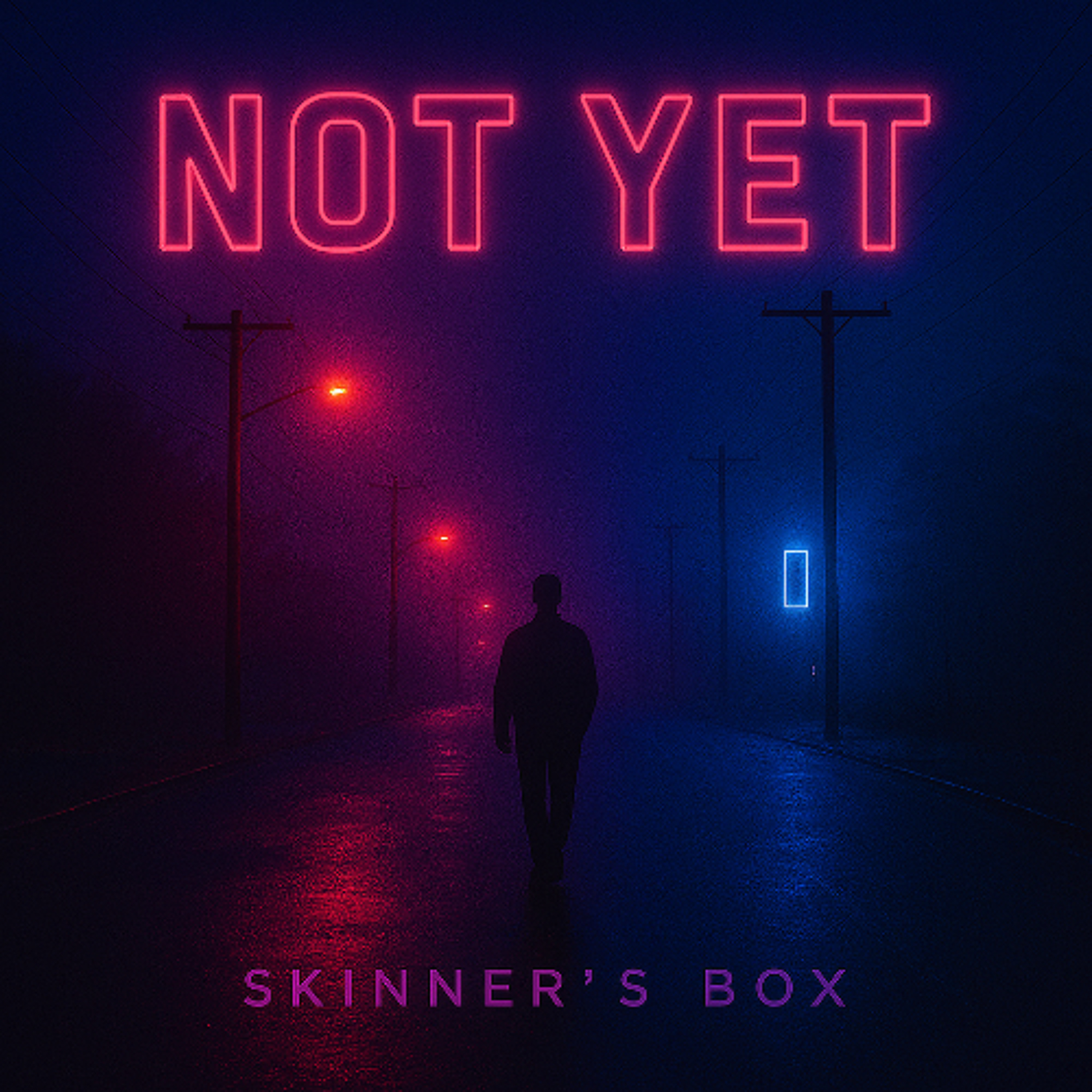 SKINNER'S BOX - Not yet episode artwork