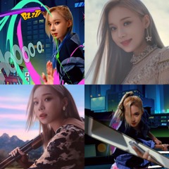 SYNK - WINTER of aespa