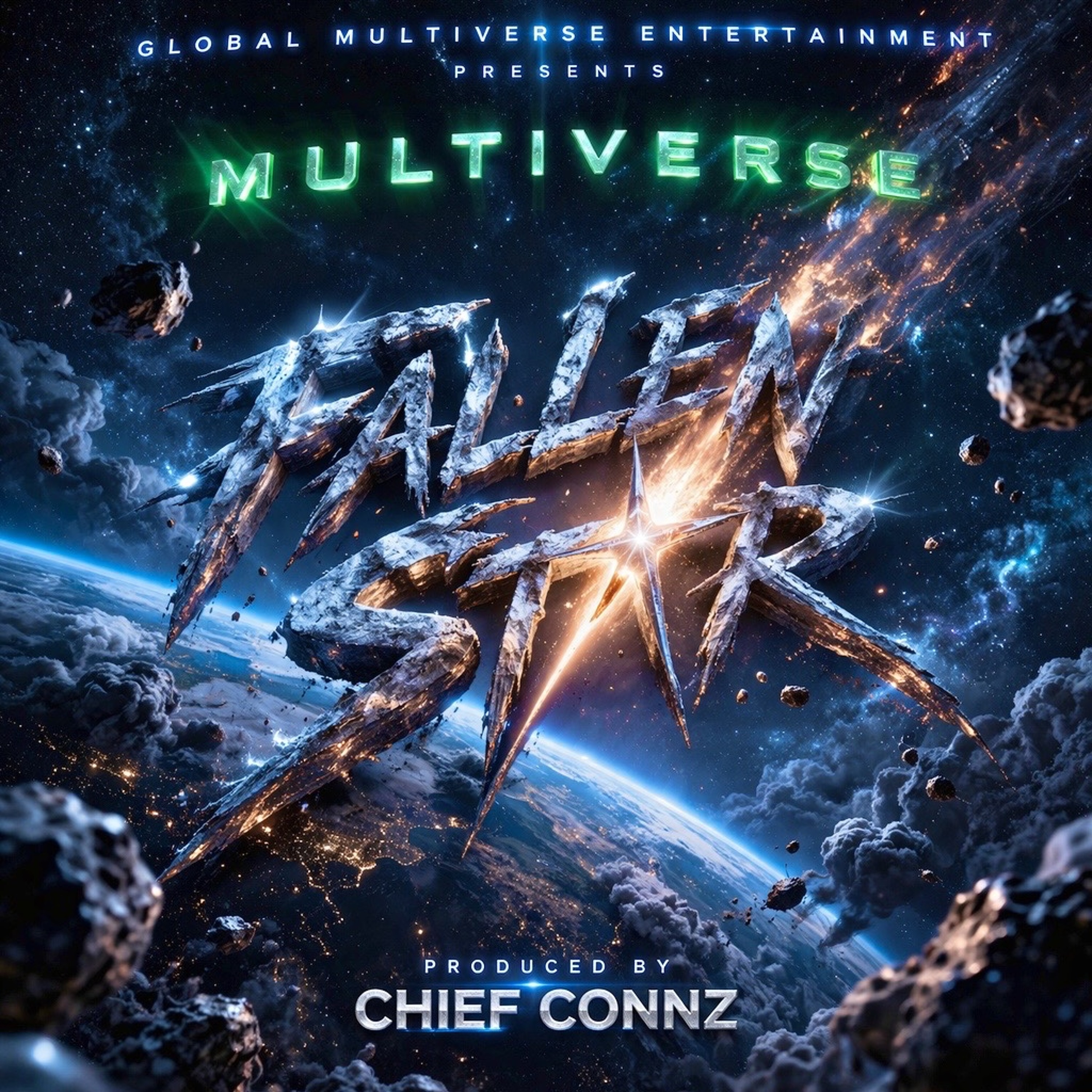 Multiverse - Twice (Prod. By Chief Connz)