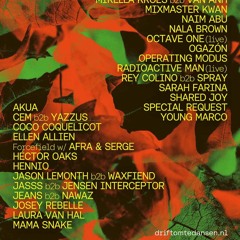 Mixmaster Kwan @ Herfstdrift 25-11-2023