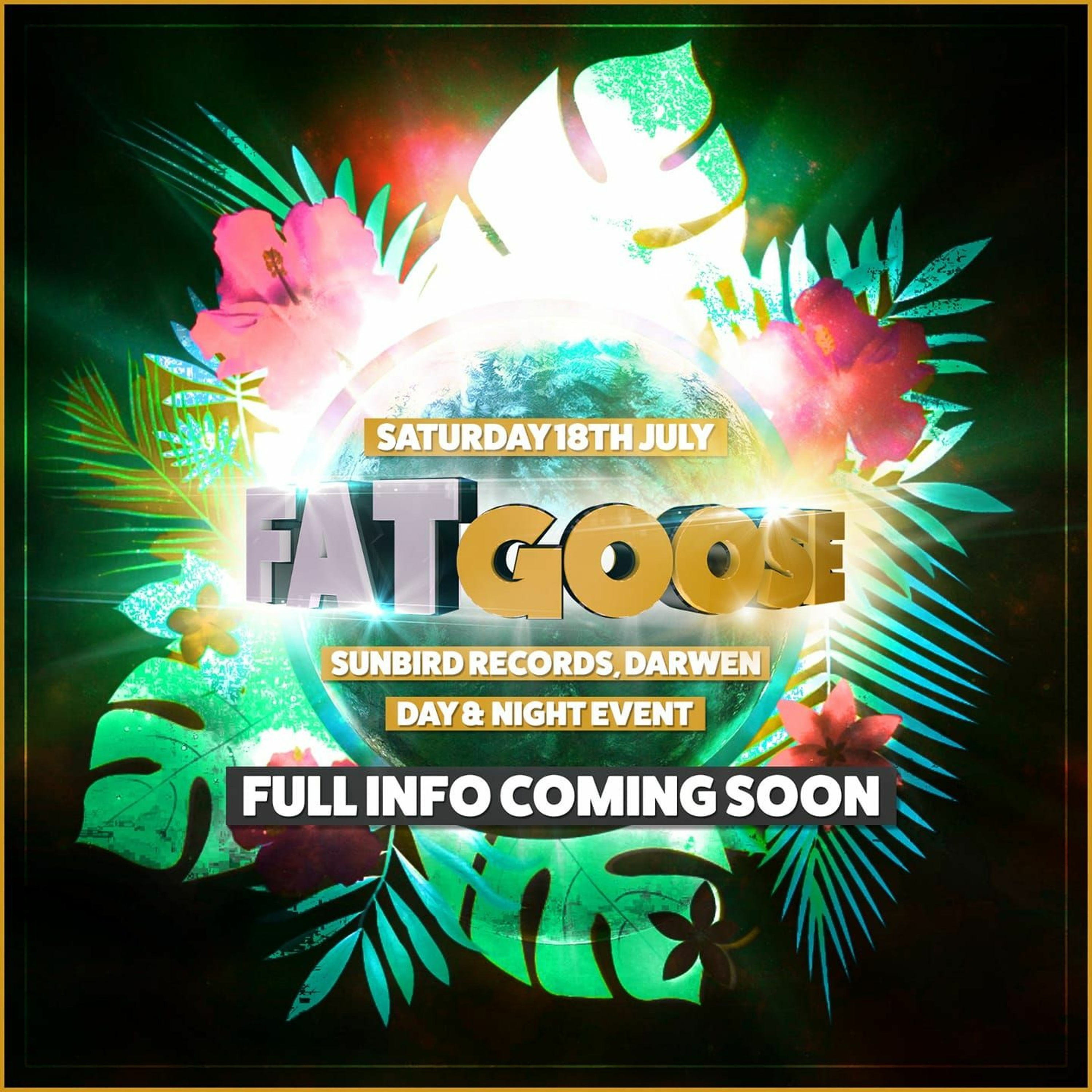 Fat Goose comp entry episode artwork