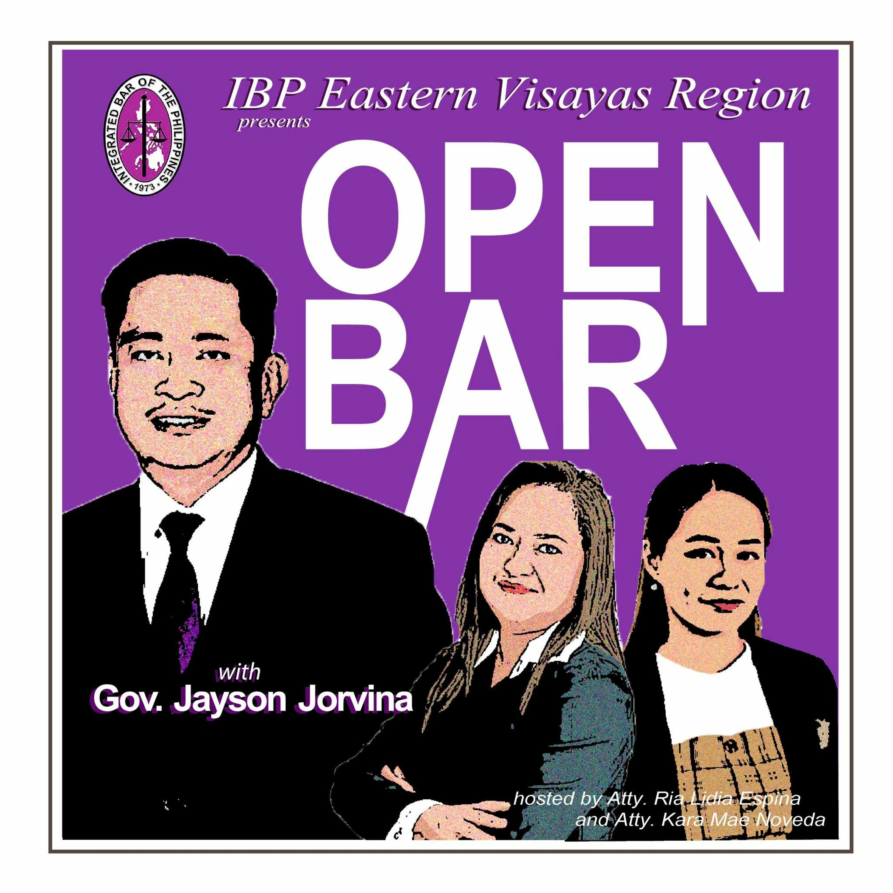Episode 6: Changing the Status Quo with VP Leni
