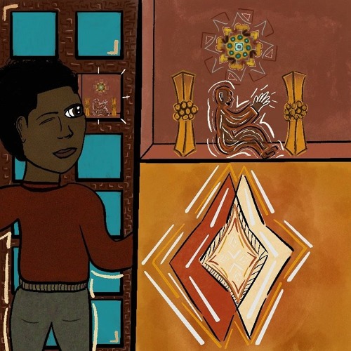 Caleb Giles & argov - Ceiling