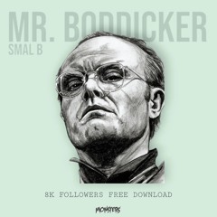 SMAL B - MR. BODDICKER (8K FOLLOWERS FREE DOWNLOAD)