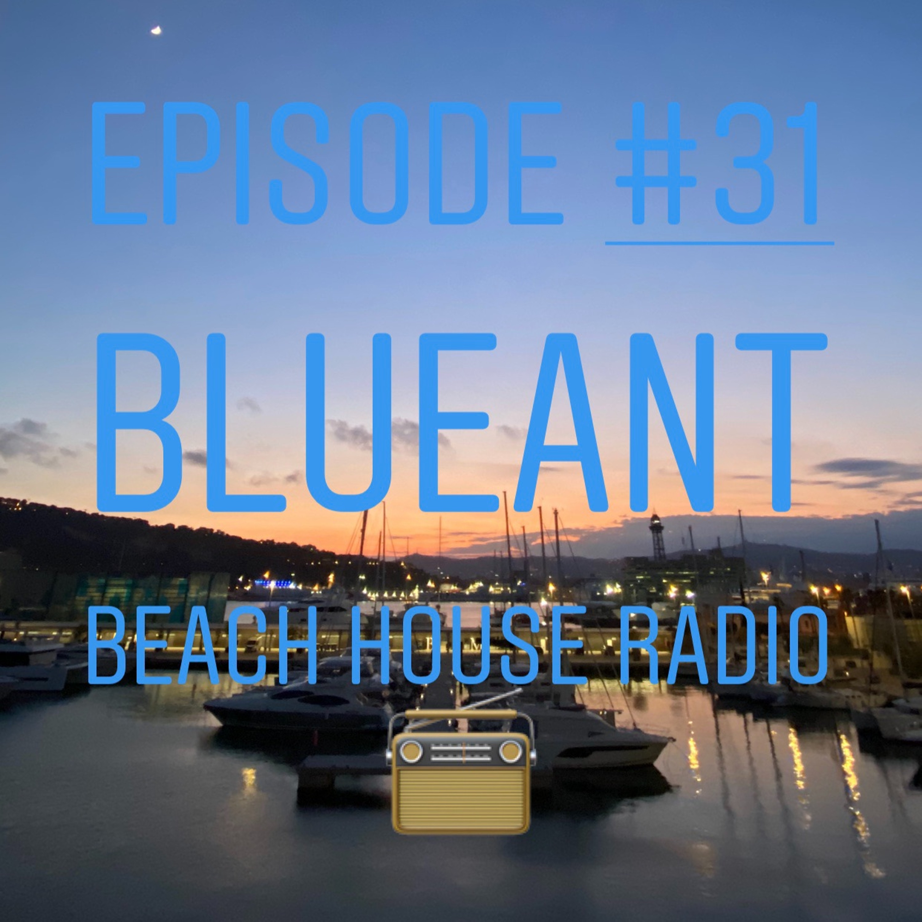 BlueAnt Beach House Radio