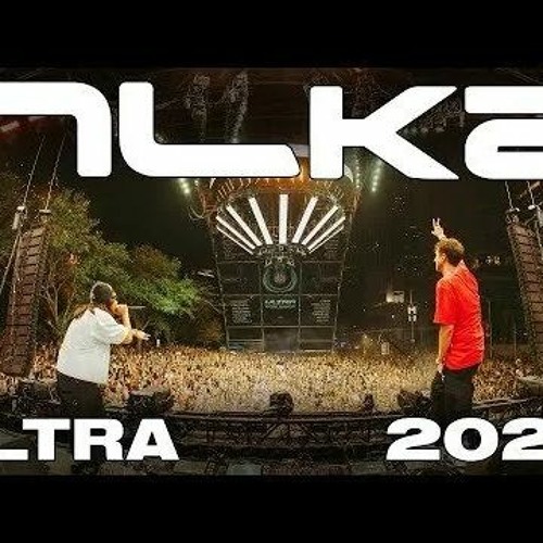 Rl Grime - ID [Dominator] (RL Grime b2b Knock2 @ Ultra Music Festival 2024)