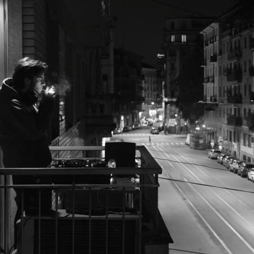 Late Night in Milan DJ SET