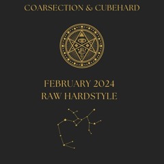 Coarsection & CubeHard @ Hard Wpierdol #54 (February 2024 Raw Hardstyle)