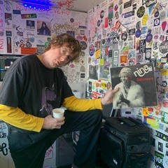 Long Haired Jazz with Billy Jones @ The Lot Radio 02 - 11 - 2022