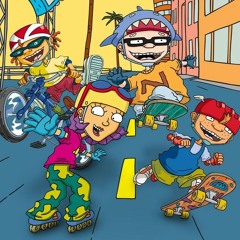 Rocket Power - Opening Theme