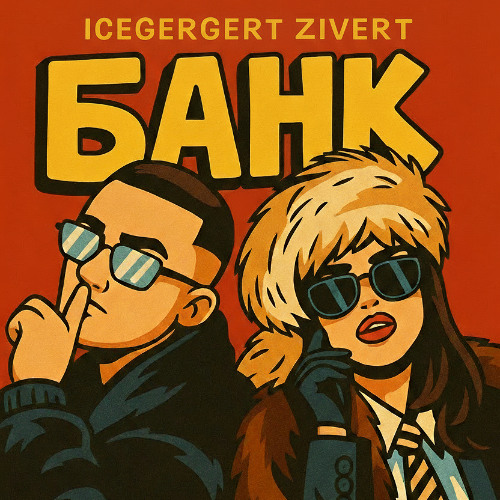 ICEGERGERT, Zivert VS Sigala — БАНК (RUBTSOV & SAM Blend)