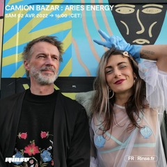 Camion Bazar : Aries Energy - 02 Avril 2022