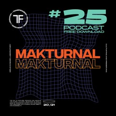 TransFrequency Podcast 025 - Makturnal (free download)