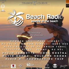 Beach Radio - Progressive Trip - Alain M. - 2021-12-29