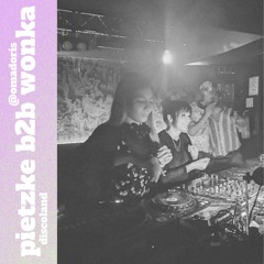 pietzke b2b wonka @oma doris discoland