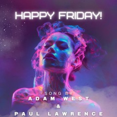 Happy Friday - Adam west & Paul Lawrence
