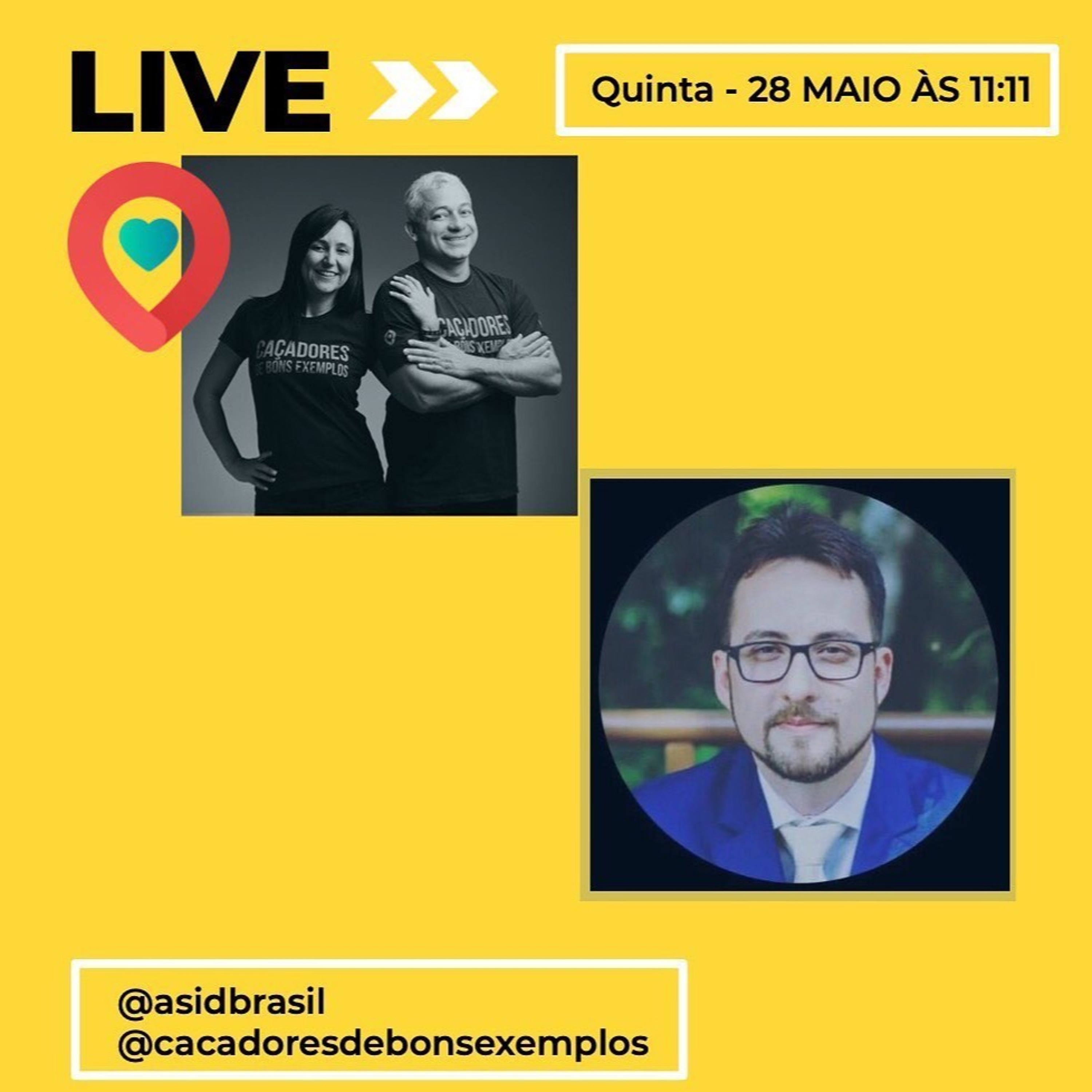 Qual a satisfação de fazer um projeto social