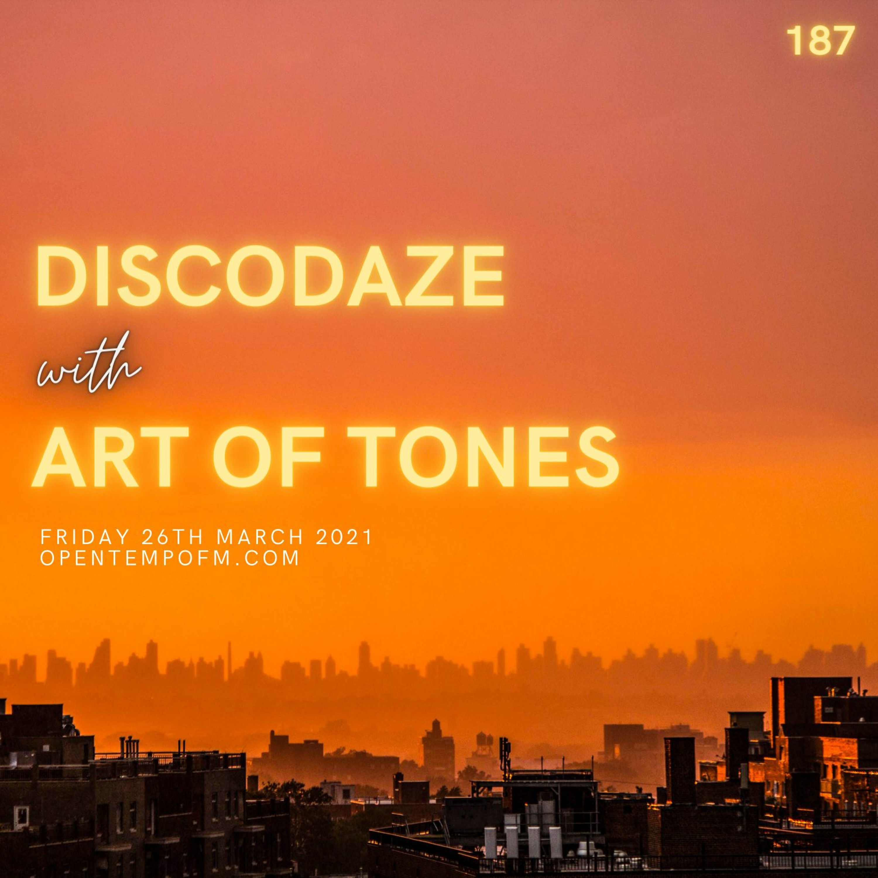 DiscoDaze