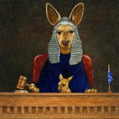 Kangaroo Court (Prod. Waveysxn)