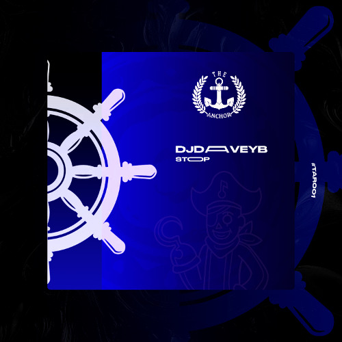 DJDaveyB - Stop [Cut Mix](The Anchor Records)
