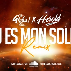 The Global Zoe & Herold - Tu Es Mon Soleil (Princess Lover Remix)